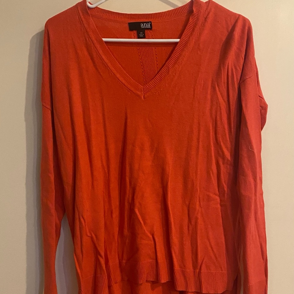 Long sleeve